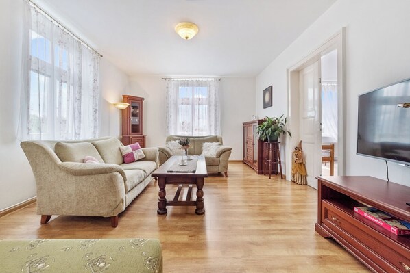 Älytelevisio, takka