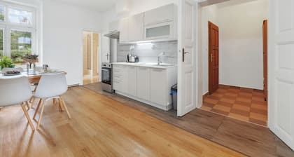Breathtaking Art Nouveau Villa in Ceska Lipa - privacy and touch of luxury