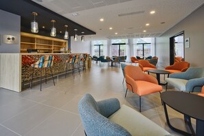 Snack bar - DOMITYS Le Piano - Résidence Sénior (Lille)