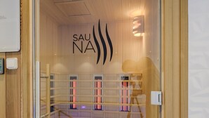 Sauna - DOMITYS Le Piano - Résidence Sénior (Lille)