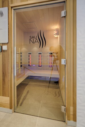 Sauna - DOMITYS Le Piano - Résidence Sénior (Lille)