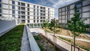 Terrace/patio - DOMITYS Le Piano - Résidence Sénior (Lille)