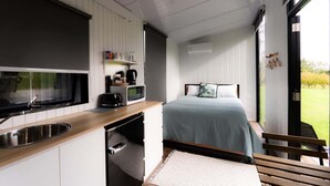 Room - Mona Vale Country Estate by Tiny Away (Waikari)