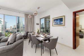 Servicio de comidas en la habitación