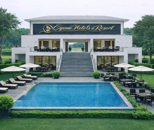 Eiyuu Hotels & Resort - Corbett