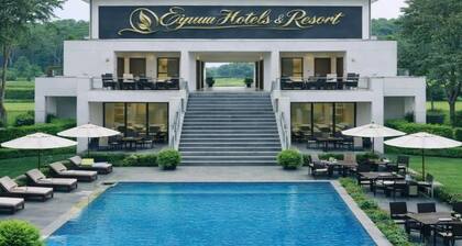 Eiyuu Hotels & Resort - Corbett