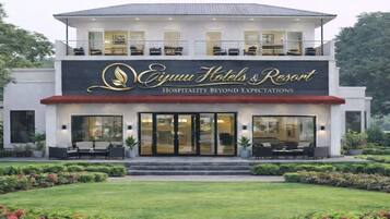 Diseño del edificio