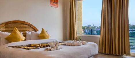 Basic Double Room, 1 Bedroom, Hill View | Free WiFi