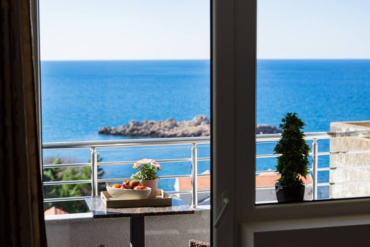 Suite estándar | Vistas desde la habitación