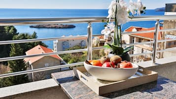 Phòng 3 Tiêu chuẩn | Quang cảnh từ phòng