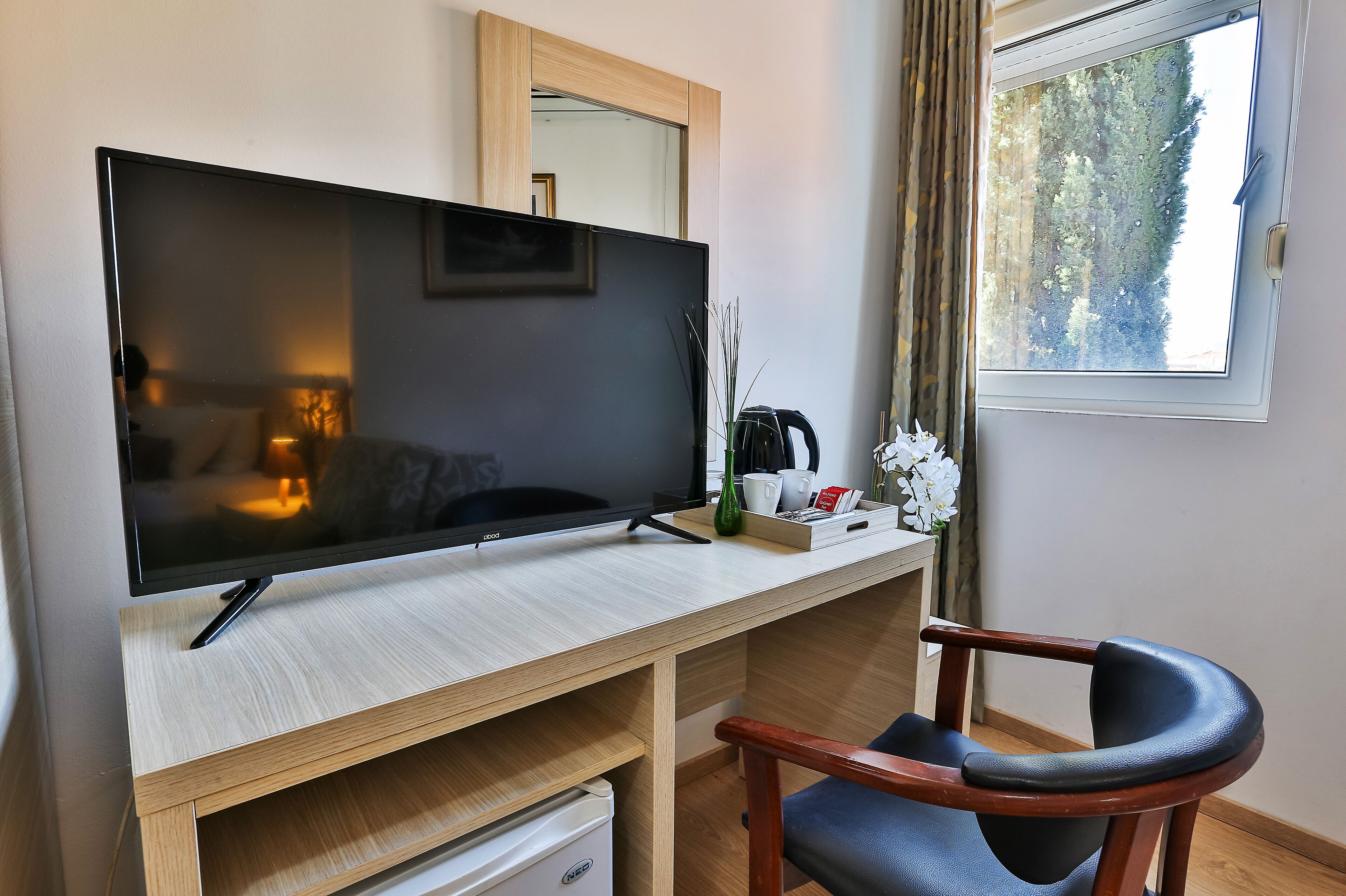 Standard-Doppelzimmer | Ausblick vom Zimmer