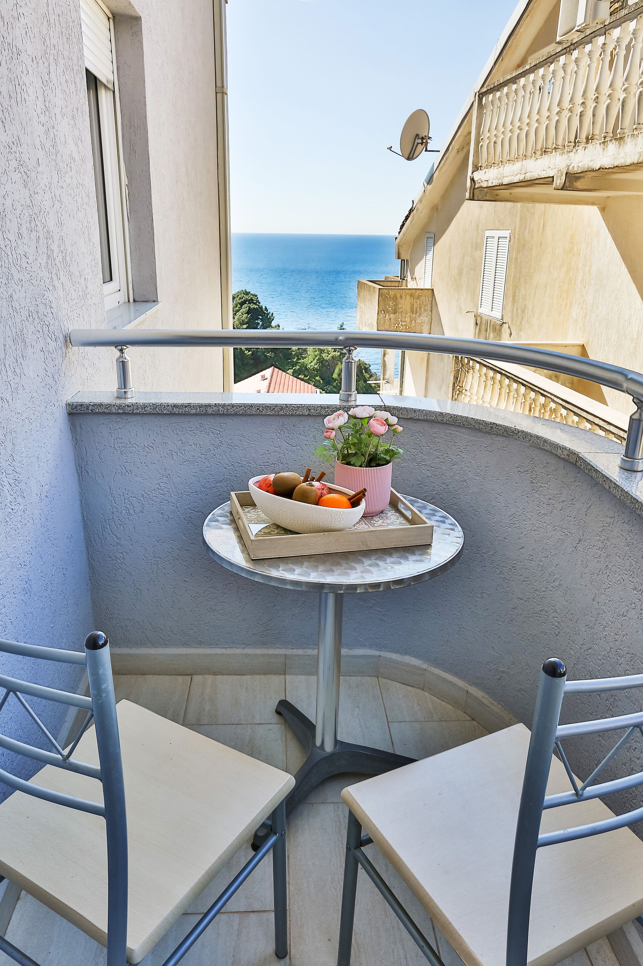 Chambre Double Confort | Terrasse/Patio