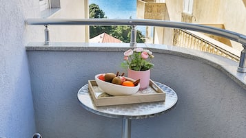 Chambre Double Confort | Terrasse/Patio
