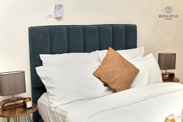 1 Schlafzimmer, Bügeleisen/Bügelbrett, WLAN, Bettwäsche