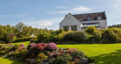 Carriden - rural accommodation in the Cairngorms