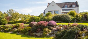 Carriden - rural accommodation in the Cairngorms