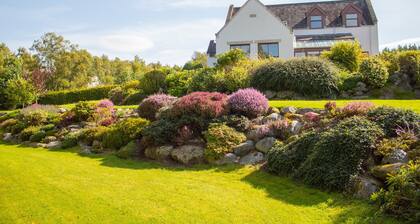 Carriden - rural accommodation in the Cairngorms