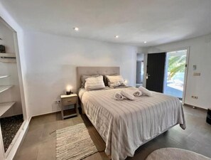 Ilmainen Wi-Fi, vuodevaatteet