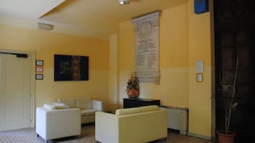 Dettaglio interni