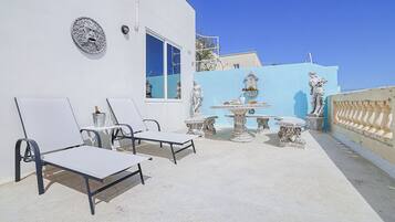 Apartment 4 | 1 soveværelse, arbejdsområde til bærbare computere