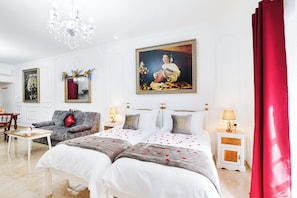 Apartment 1 | 1 bedroom, laptop workspace, iron/ironing board, free WiFi - Nobilis Boutique Living (Sliema)