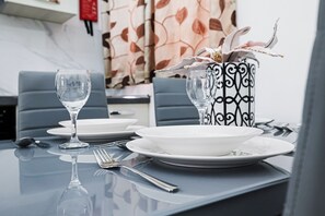 Apartament familiar | 1 dormitori i espai de treball apte per a portàtils 