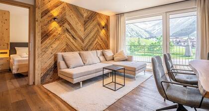 TOP 6 - Großzügiges Apartment mit Bergblick