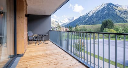 TOP 6 - Großzügiges Apartment mit Bergblick