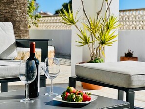 Terrace/patio - Casa Laura por Sun & Sea Homes (Moraira)