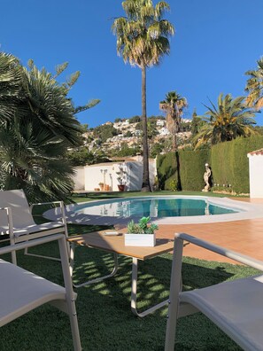 Outdoor pool - Casa Laura por Sun & Sea Homes (Moraira)