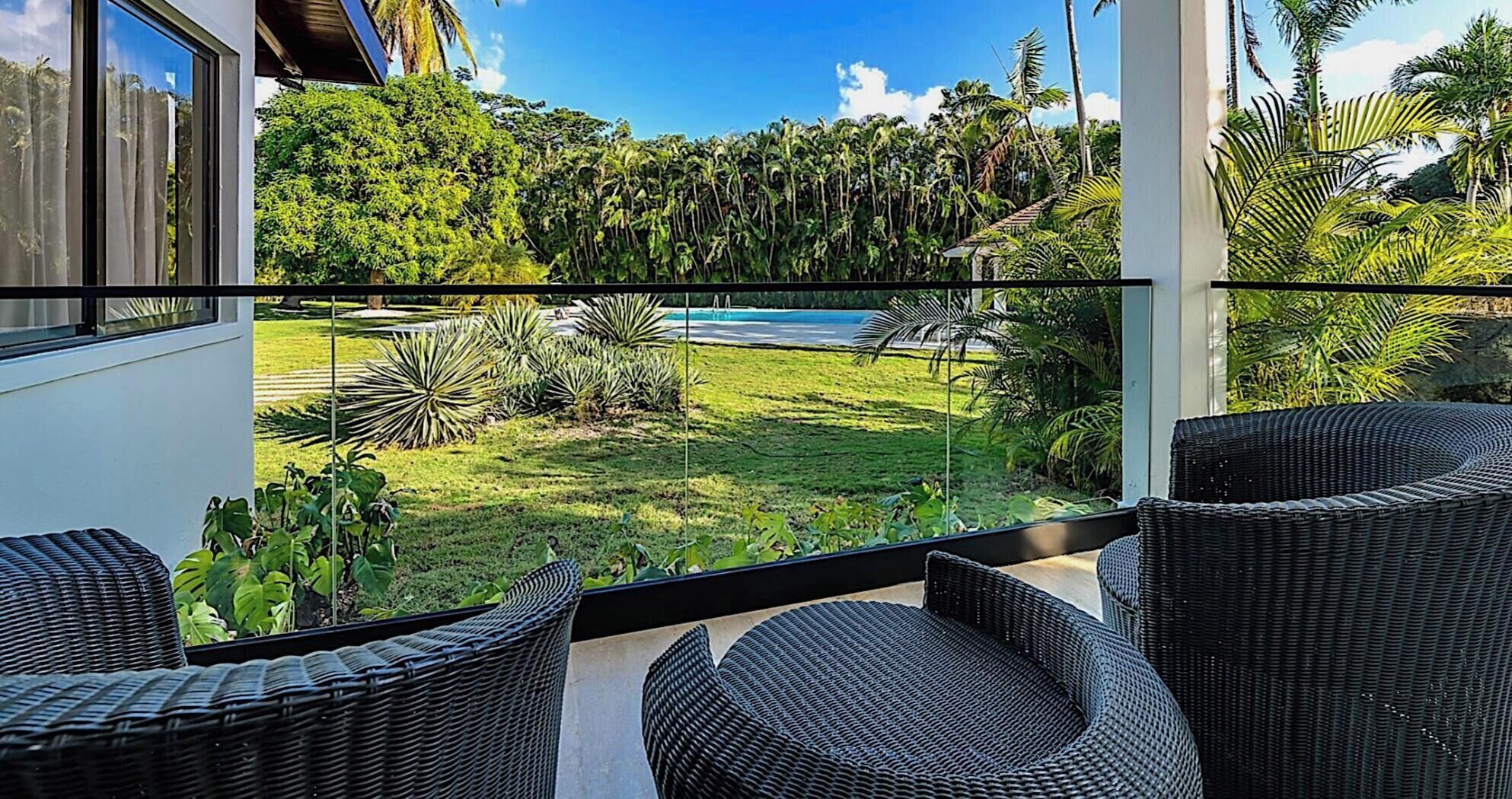 Villa, 4 Bedrooms, Accessible, Smoking | Balcony