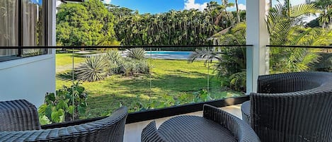 Villa, 4 Bedrooms, Accessible, Smoking | Balcony