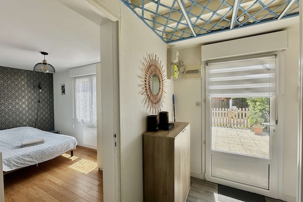 3 soveværelser, strygejern/strygebræt, Wi-Fi, sengetøj