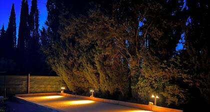 Gîte Neuf Indépendant 4-5 Couchages Tout Confort Piscine Privée