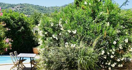 Gîte Neuf Indépendant 4-5 Couchages Tout Confort Piscine Privée