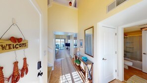 Interior - Lakeside Retreat in Gated Litchfield by the Sea (Pawleys Island)