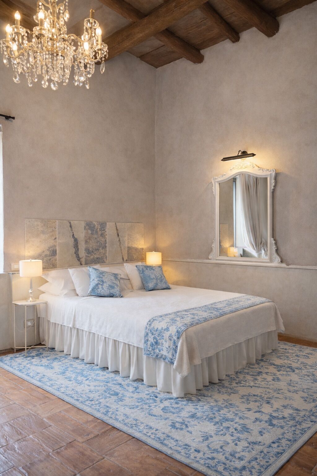 Deluxe Double Room | Premium bedding, down duvets, in-room safe, iron/ironing board