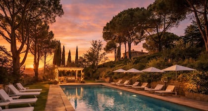 Torre Collevento Luxury Villa