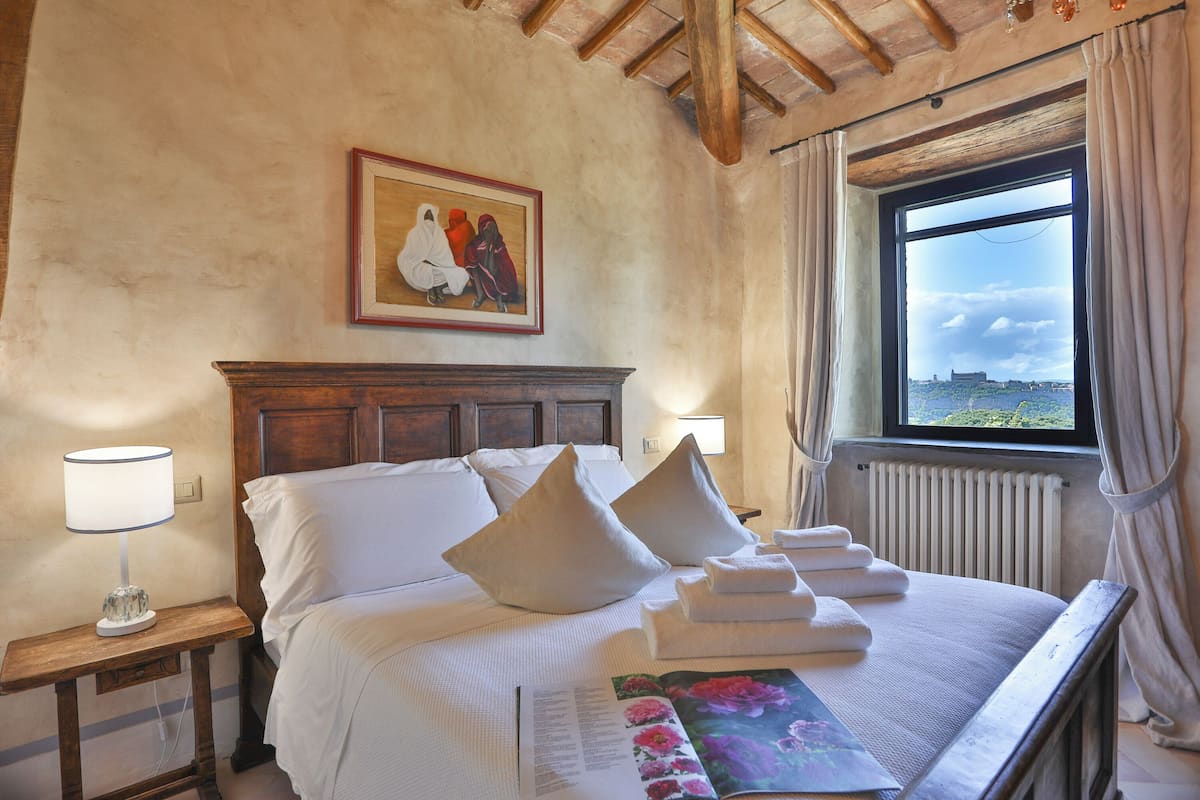 Comfort Double Room | 1 bedroom, premium bedding, down duvets, in-room safe