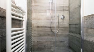 Standard-Einzelzimmer | Badezimmer