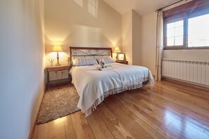 3 Schlafzimmer, Internetzugang, Bettwäsche
