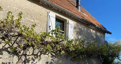 Gite 6 people - “Le Safran”