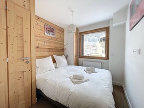 1 Schlafzimmer, kostenloses WLAN, Bettwäsche, Rollstuhlgeeignet