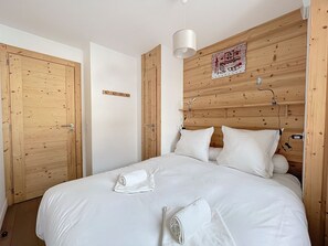 1 bedroom, free WiFi, bed sheets, wheelchair access