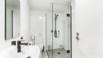 Dusche, Haartrockner