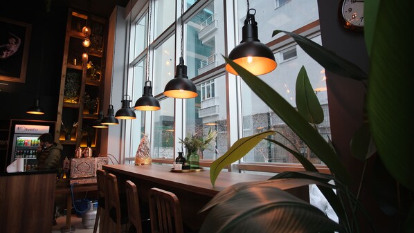 Interior - Armil Turizm (Istanbul)