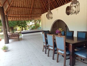 Cottage Familial | Terrasse/Patio