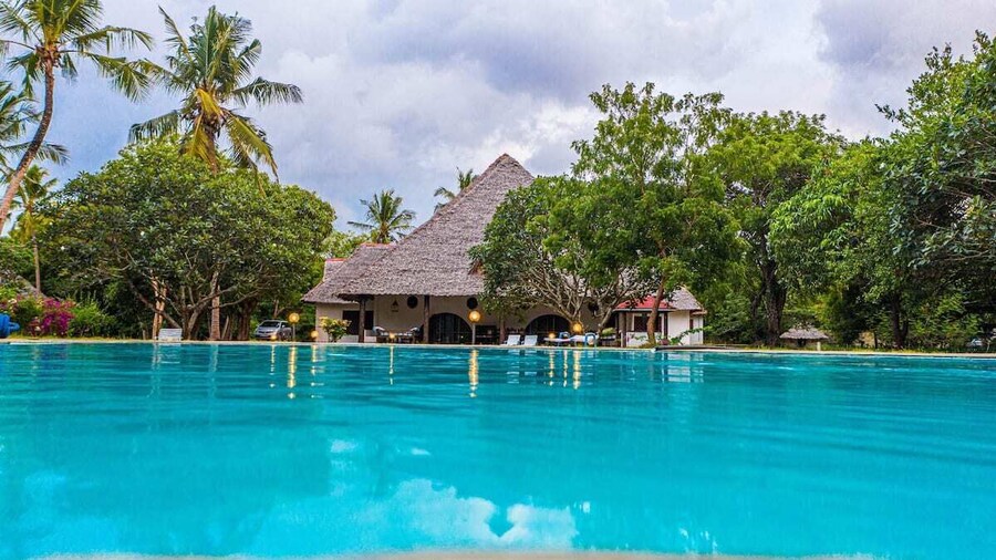 Lux Suites Kivulini Cottages Diani