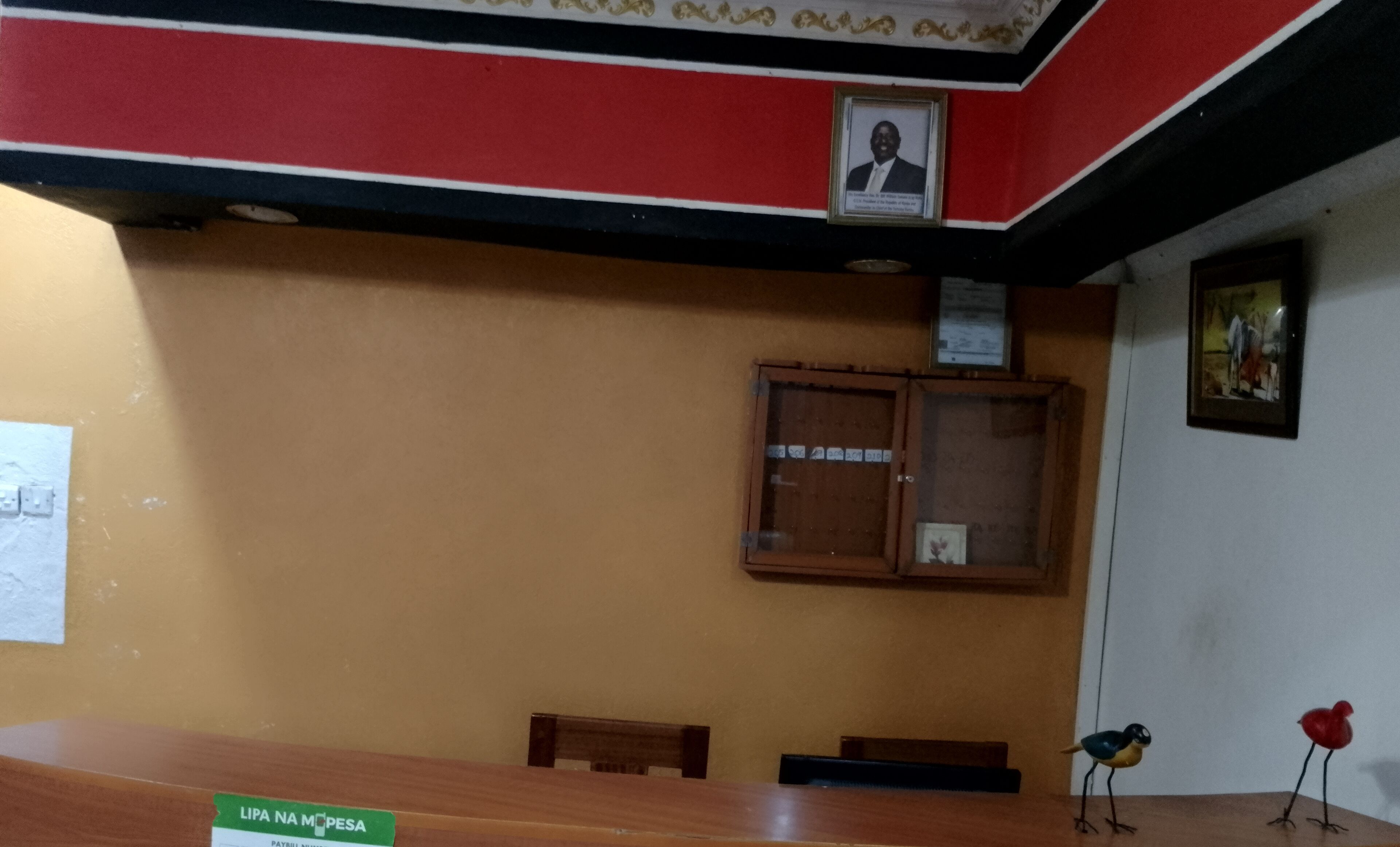 Recepción