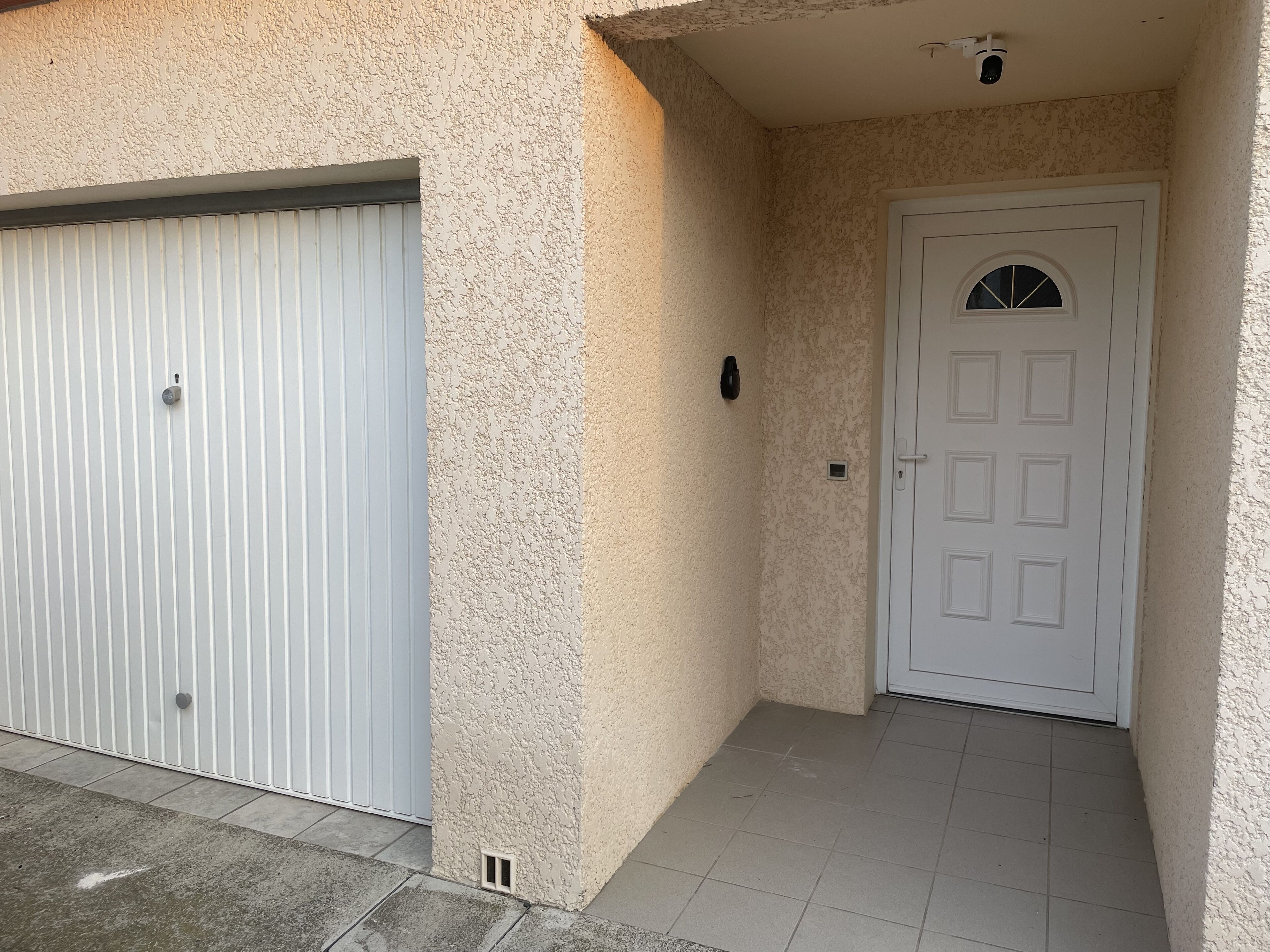 Details aan de buitenkant